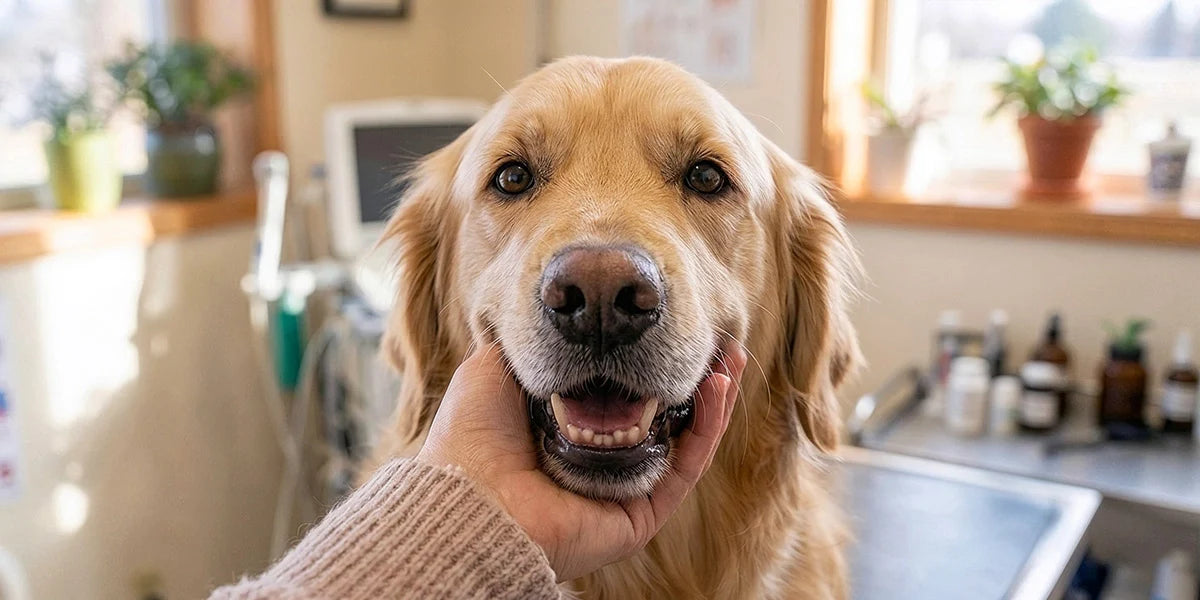 Why Is My Dog Chattering or Grinding Its Teeth?