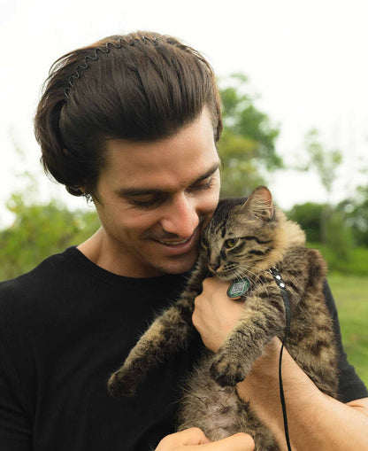 Supernormal QR Tracking Pet Tag - Supernormal