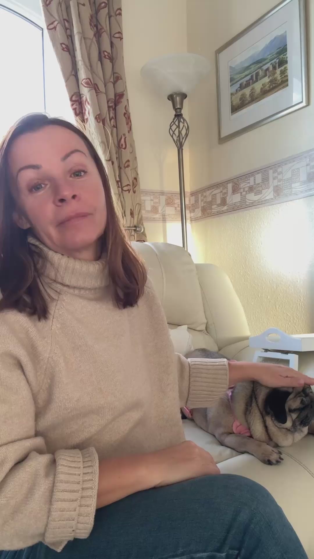 Aggie, a Supernormal pet parent