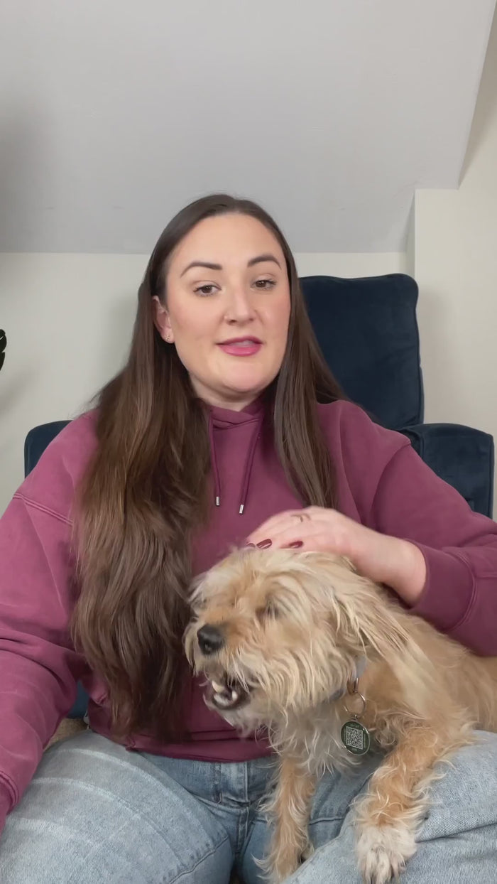 Olivia, a Supernormal pet parent